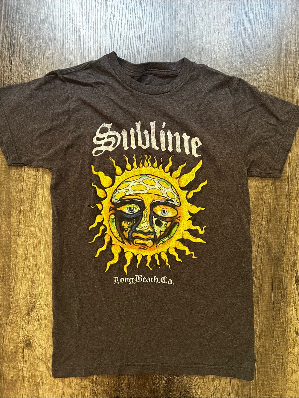 Sublime T